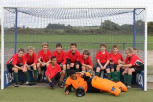 NDHC Boys u14 Team