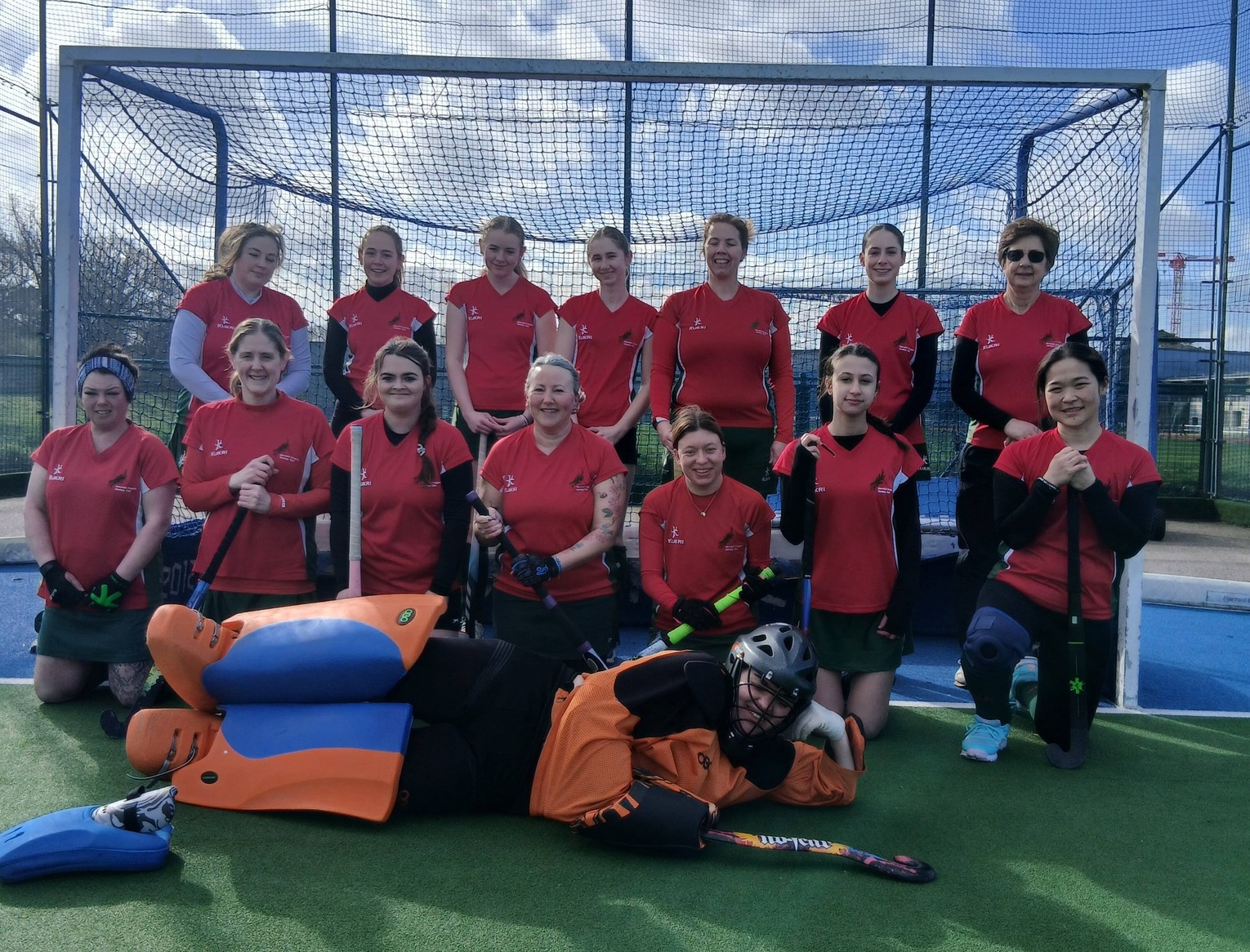 Women’s FairPlay Award for Dragons